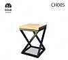 Табурет в стиле лофт "CH005"