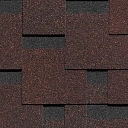 Гибкая черепица Premium, генуя, какао