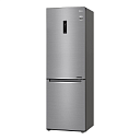 Холодильник  LG GC- F 459 SMDZ. Серый.  