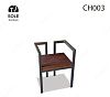 Стул в стиле лофт "CH003"