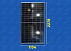 Солнечные панели 540 w  Класс А  0.24