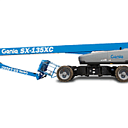 Самоходный телескопический подъёмник GENIE SX™-135 XC