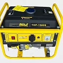 Бензиновый генератор ROLF TOP-1500S 1,2Кв