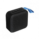 Портативная колонка Tecno Square S1 Bluetooth Speaker Black (p/n 10304001)