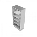 Шкаф для посуды из нержавейки 800х600х1800