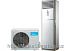 Колонный кондиционер MIDEA серый