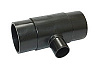 Тройной переходник PN16 DN 110/75