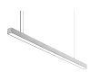 Подвесной светодиодный линейный светильник LED ECO CYGNUS 50W 4000K 120x5x7