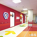 Гетерогеннный линолеум для образовательных учреждений