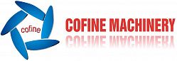 Логотип  Cofine Machinery 