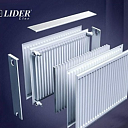 Панельный радиатор Lider Line (300х400)