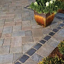 Кафель Arc sand woven decor 34x111