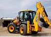 Экскаватор-погрузчик JCB4CX Sitemaster