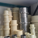 Насадка 50мм пластмас