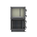 Установка вентиляционная приточно-вытяжная АКВ 4