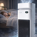 Очиститель и увлажнитель воздуха, 73 m², CODY PRO,WiFi 2-в-1, HEPA 13 фильтр, ионизация