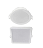 Светильник светодиодный 59452 MESON 125 9W 40K WH recessed LED