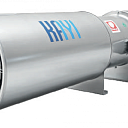 Осевой струйный вентилятор JAXI - F300