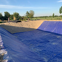 Гидромембрана для бассейна