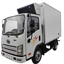 Автофургон-рефрижератор FAW Tiger VR VUM1040, 14,8м³, -20⁰C