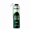 Монтажная пена ЭКСПЕРТ MEGA 001 1050 мг, универсальная и всесезонная
