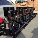 Насосная станция / частотные 15 кВт 380В