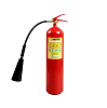 Огнетушитель углекислотный ОУ-5
