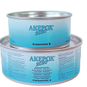 Клей AKEPOX 2020 Grey 3 KG