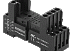 Монтажные колодки PYF-044, PYF-144 для реле серий RP