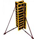 Опалубка леса