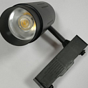 Трековый Прожектор 12Вт (черный) 6500K Lumiled