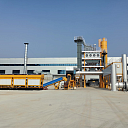 Асфальтобетонный Завод (100 м3) LB1000 80 тонн
