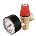 Диафрагменный предохранительный сбросной клапан 314