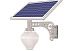 Светильник RKU LED SOLAR PANEL SMD10W 5000K (TEKLED) 240-03496