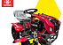 Мотокультиватор WEIMA WMZ01A 4x4 (15HP)
