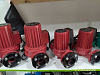 Циркуляционный насос Greenpro rs1500