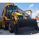 Экскаватор-погрузчик JCB 3DX PRO
