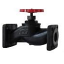 Вентиль чугунный 15ч14п Ду-80 Ру-16