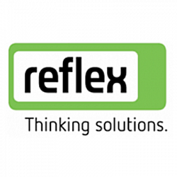 Логотип Reflex