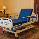 Аренда трёхфункциональной электрической медицинской кровати