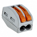 Клемма KV222-412 (СМК Wago)