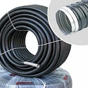 Гофра экранированная для проводов в шахте