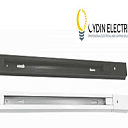 Трековый рельс 1м (БЕЛЫЙ) OYDINELCTRIC