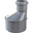 Редукция ПП внутр. канал. Ду 110х50 OSTENDORF