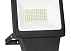 Прожектор светодиодный SMD 50W ЧЕРНЫЙ 6000К (TS) 224-15282