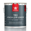 Tikkurila Юки краска для цоколя 1