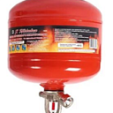 Модуль порошкового пожаротушения МПП-12