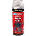 Краска-спрей с молотковым эффектом