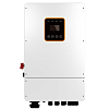 Низковольтный гибридный однофазный инвертор Megarevo 3KW