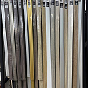 Плинтусы и пороги для пола